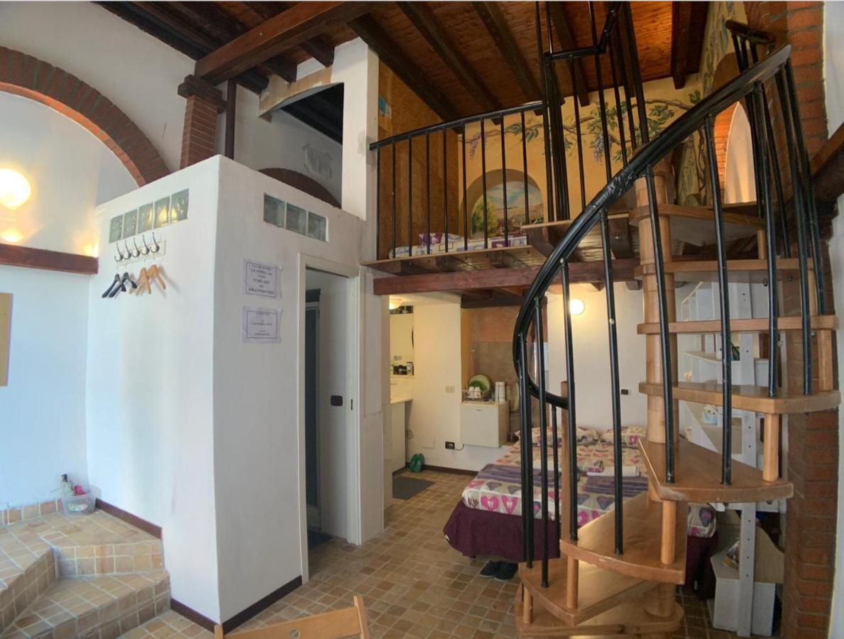 밀라노 Flat Nirmala Studio-Shop 아파트 외부 사진